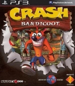 Crash Bandicoot PSN