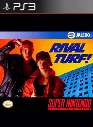 Rival Turf