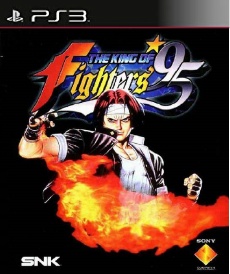 The King of Fighters 95 PSN