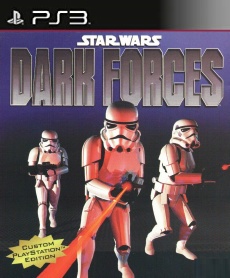 Star Wars Dark Forces PSN