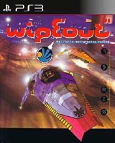 Wipeout PSN