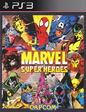 Marvel Super Heroes