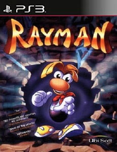 Rayman PSN
