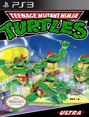 Teenage Mutant Ninja Turtles (1989)