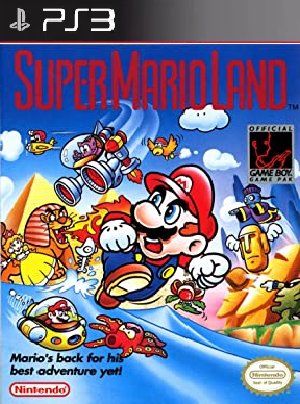 Super Mario Land