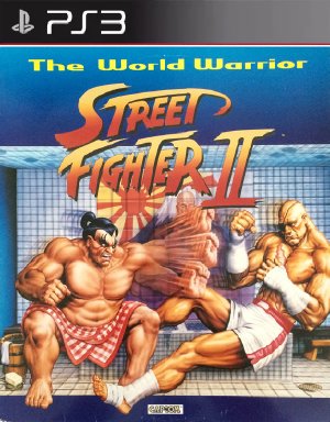 Street Fighter 2 The World Warrior