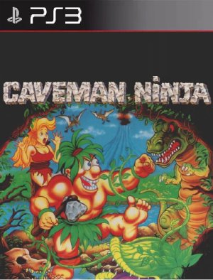 Caveman Ninja