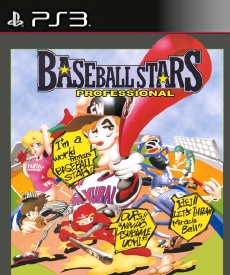 NEOGEO Station Baseball Stars Professional PSN