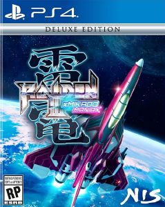 Raiden III x MIKADO MANIAX