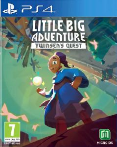 Little Big Adventure Twinsens Quest