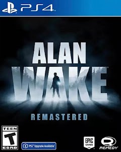 Alan Wake Remastered