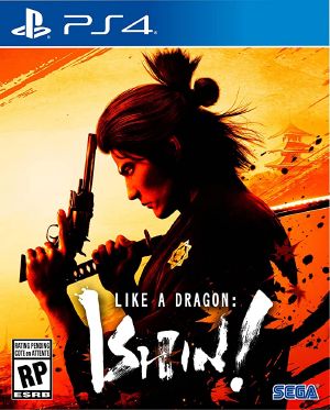 Like A Dragon Ishin Deluxe Edition
