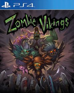 Zombie Vikings