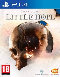 The Dark Pictures Anthology Little Hope