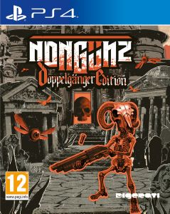 Nongunz Doppelganger Edition