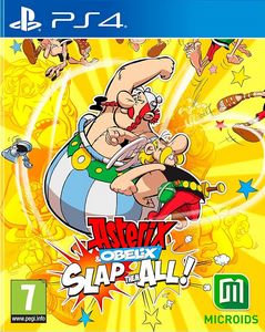 Asterix and Obelix Slap Them All