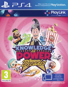 Knowledge is Power Decades