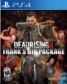 Dead Rising 4 Franks Big Package
