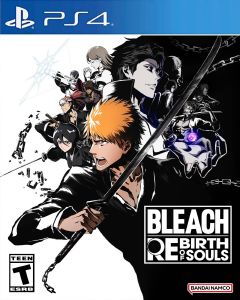 BLEACH Rebirth of Souls Ultimate Edition