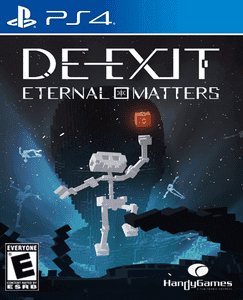 DE EXIT Eternal Matters