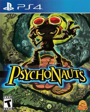 Psychonauts