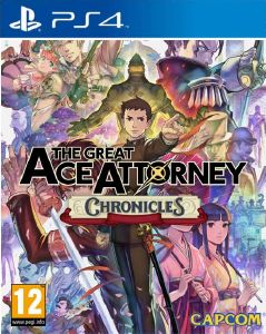 The Great Ace Attorney Chronicles