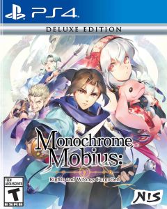 Monochrome Mobius Rights and Wrongs Forgotten