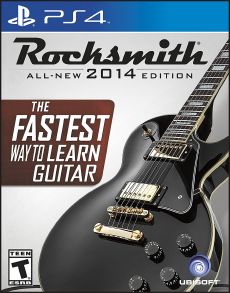 Rocksmith 2014 Edition Remastered