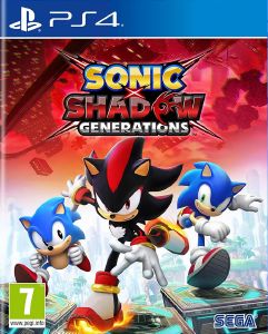 Sonic X Shadow Generations Digital Deluxe Edition