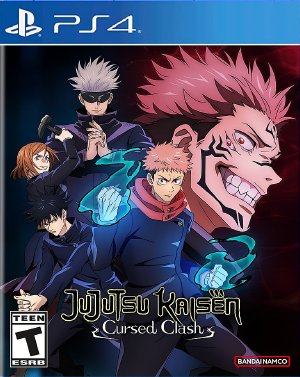 Jujutsu Kaisen Cursed Clash Ultimate Edition
