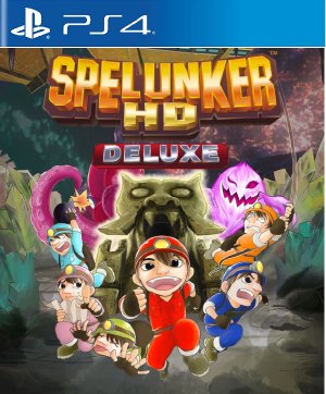 Spelunker HD Deluxe