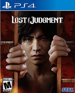 Lost Judgment Ultimate Edition