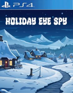 Holiday Eye Spy
