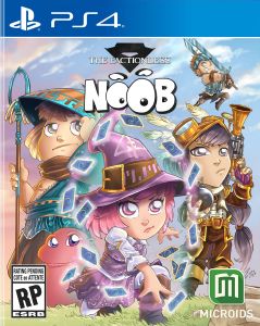 NOOB The Factionless