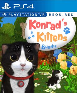 Konrad The Kitten
