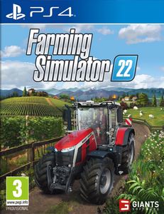 Farming Simulator 22