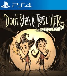 Dont Starve Together Console Edition