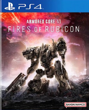 Armored Core 6 Fires of Rubicon
