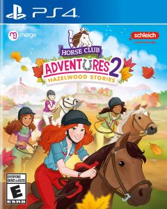 Horse Club Adventures 2 Hazelwood Stories