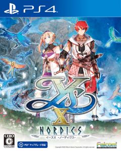 Ys X Nordics Ultimate Edition