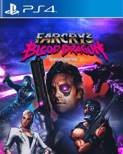 Far Cry 3 Blood Dragon Classic Edition