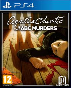 Agatha Christie The ABC Murders