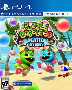 Puzzle Bobble 3D Vacation Odyssey