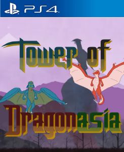 Tower of Dragonasia
