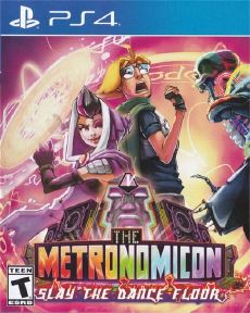 The Metronomicon Slay The Dance Floor​