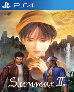 Shenmue 2