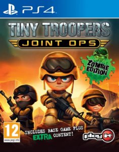 Tiny Troopers Joint Ops Zombie Edition