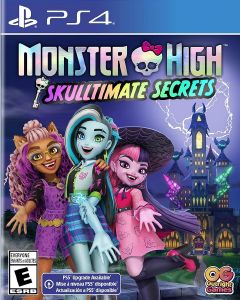 Monster High Skulltimate Secrets