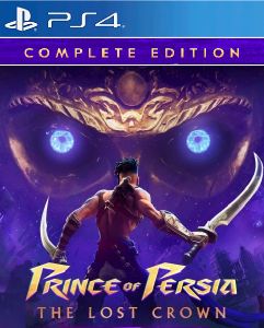 Prince of Persia The Lost Crown Complete Edition