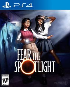 Fear The Spotlight